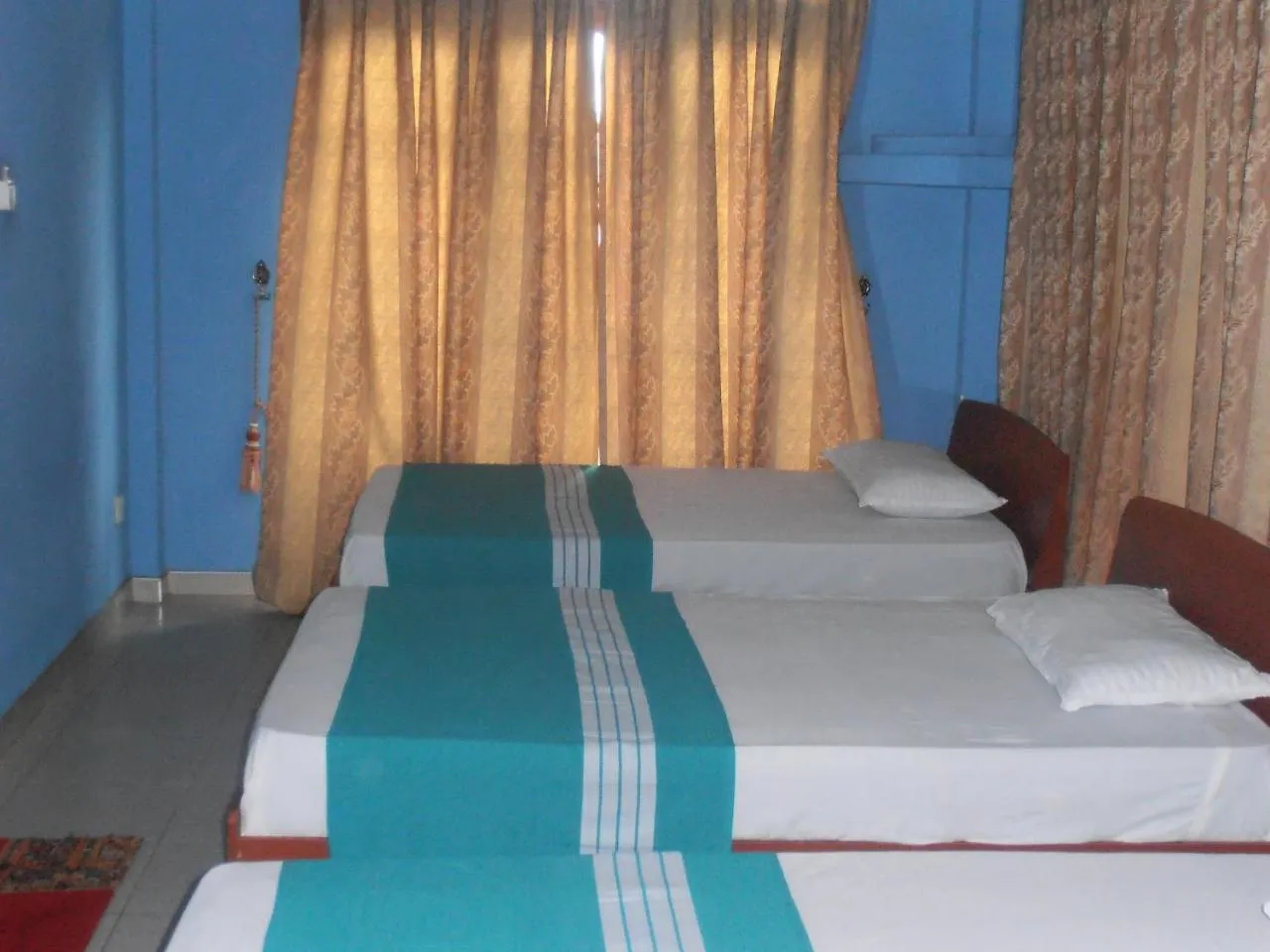 Ritzy Residence Kandy 3*,