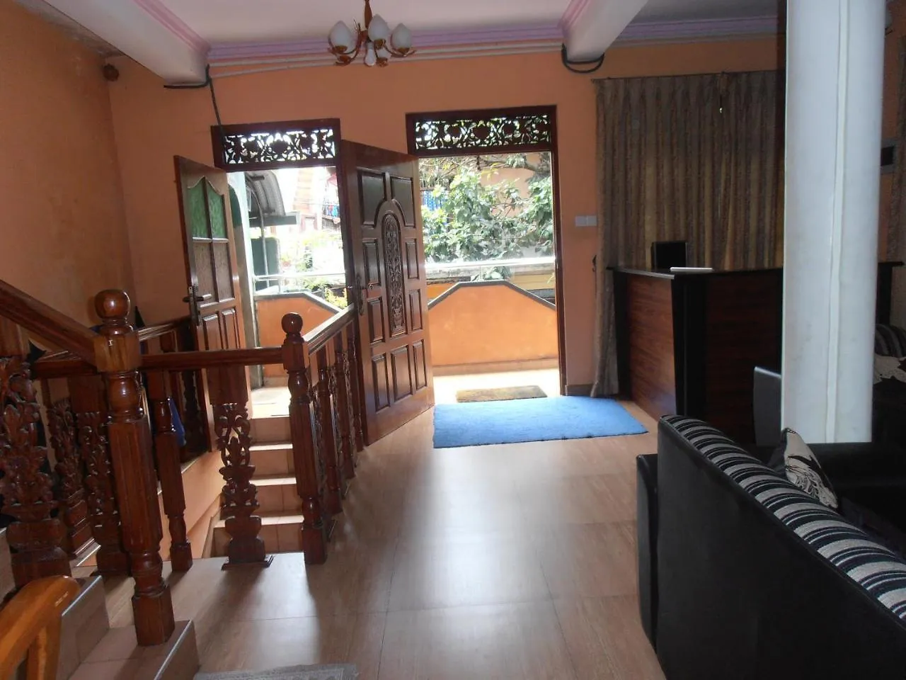 Guest house Ritzy Residence Kandy