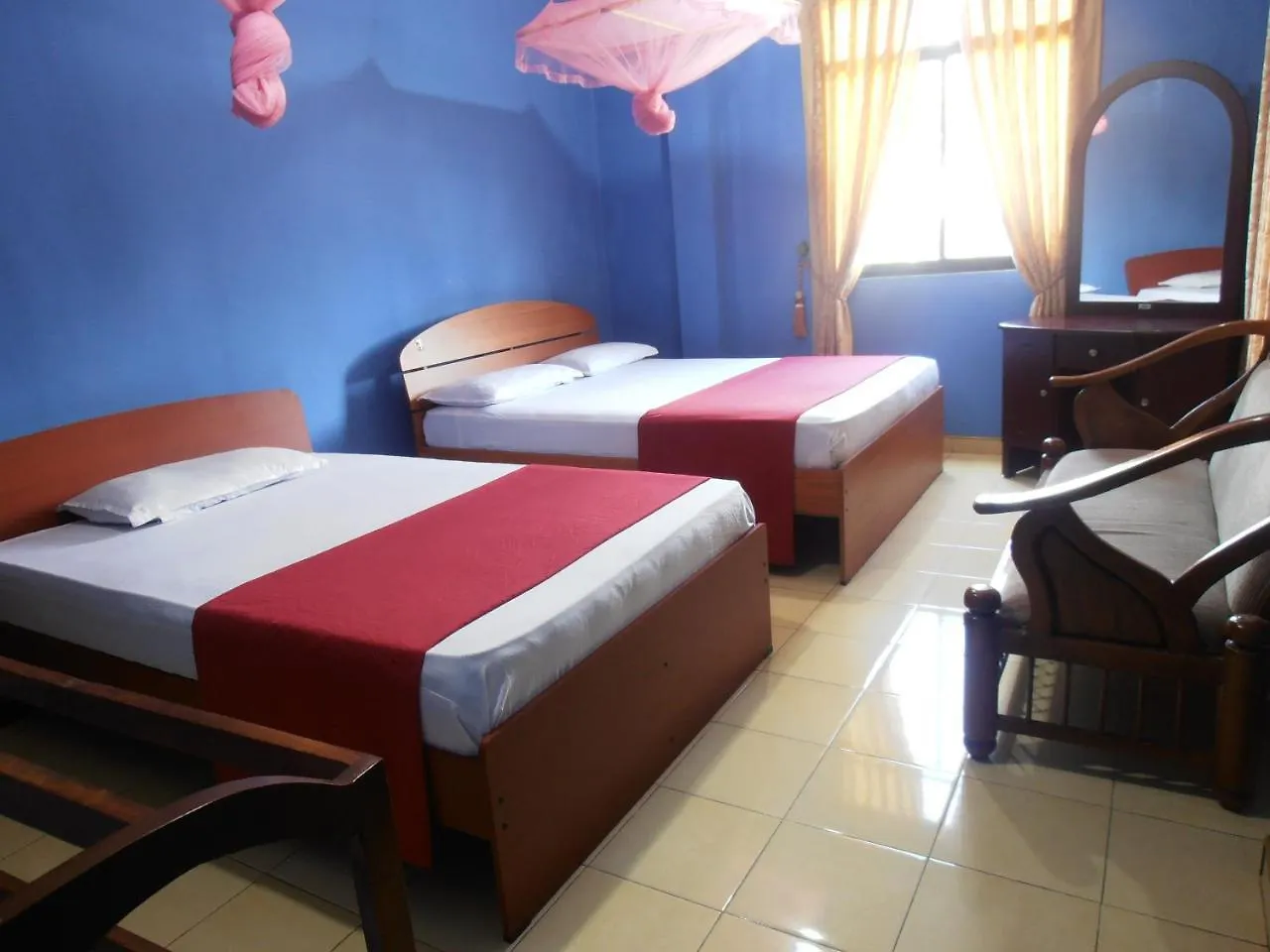 Ritzy Residence Kandy Guest house